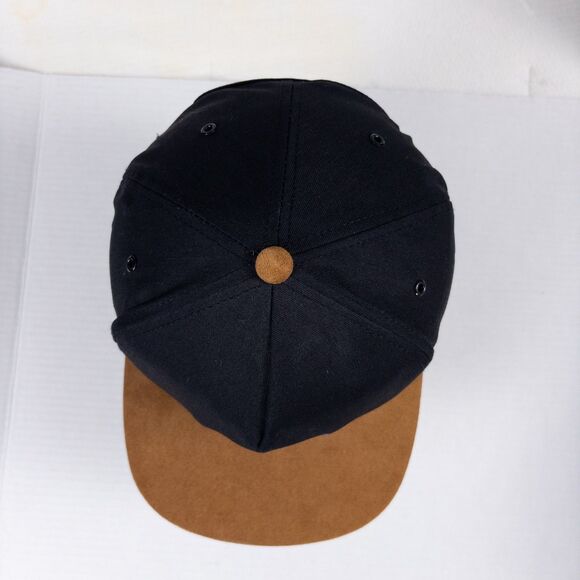 Vintage Winchester‎ K-Products Hat Rifles Shotguns Suede Bill USA Deadstock NWoT - Picture 5 of 9